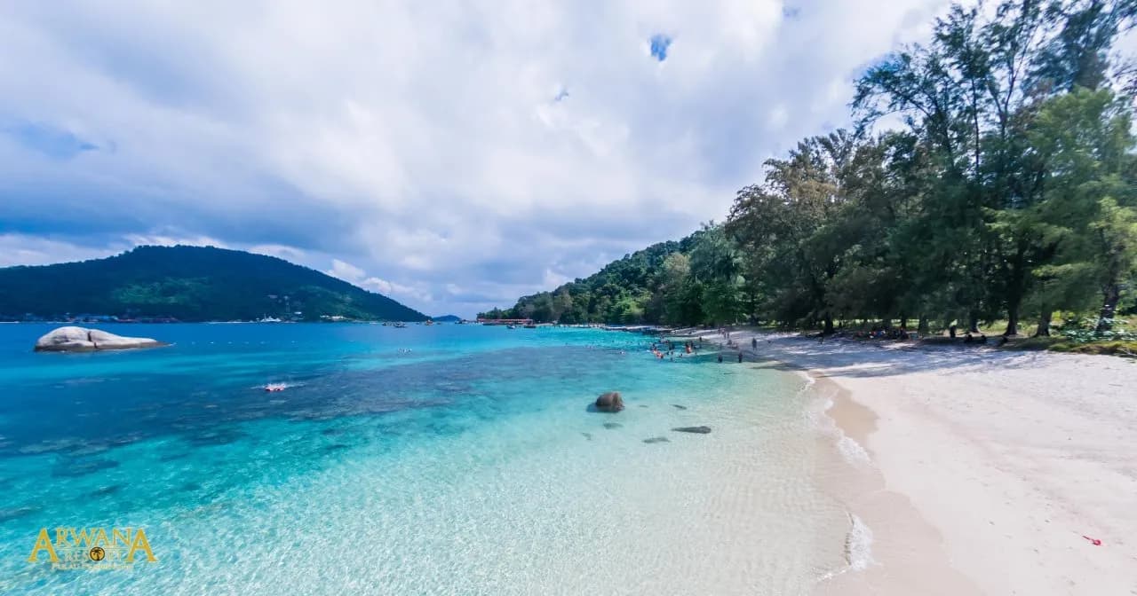 Arwana Perhentian Eco Resort & Beach Chalet 5