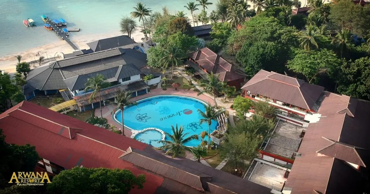 Arwana Perhentian Eco Resort & Beach Chalet