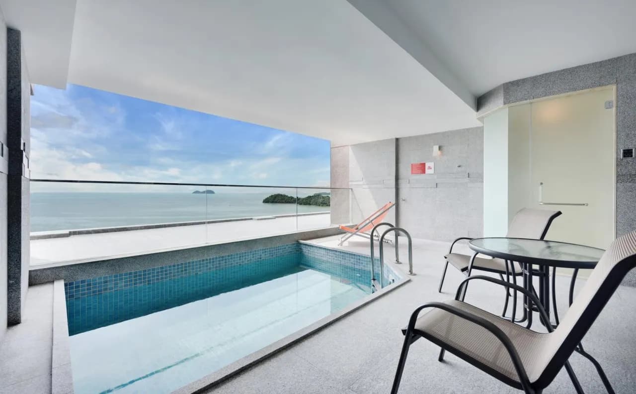 Lexis Suites Penang 5