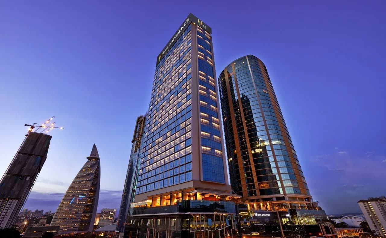 V E Hotel and Residence