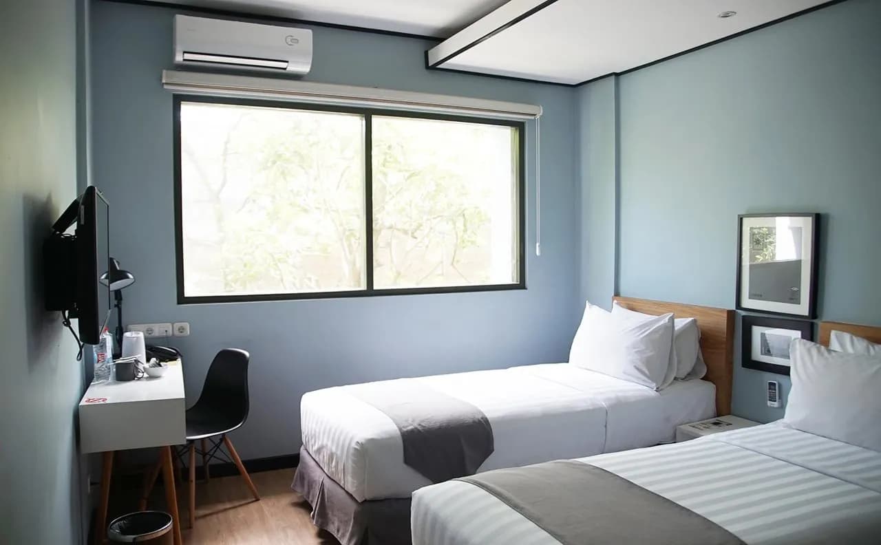 Allstay Hotel Yogyakarta 4