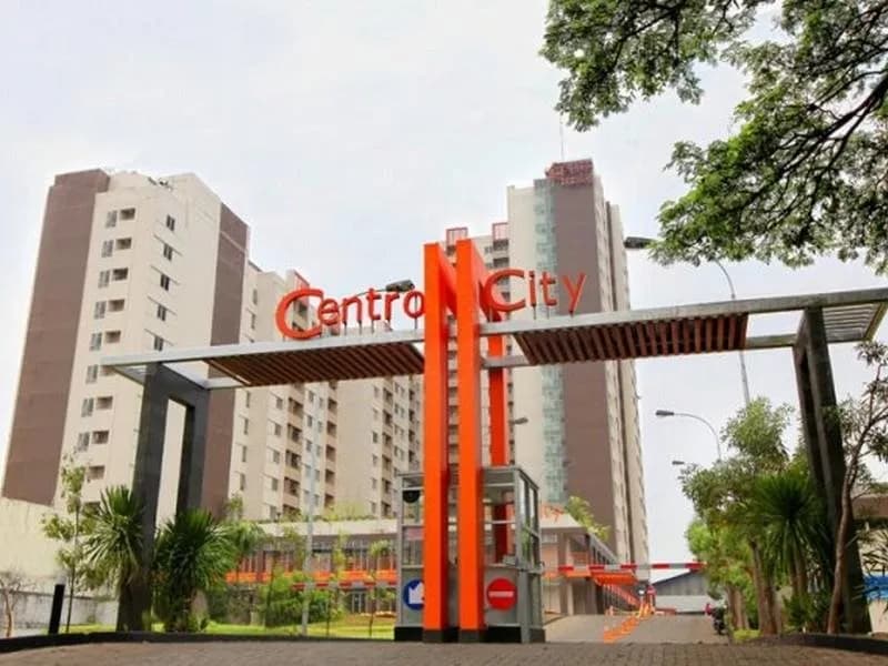 Centro City Service Apartment