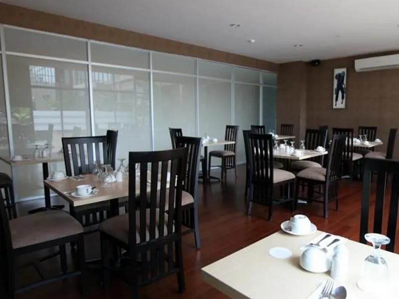 Centro City Service Apartment 4