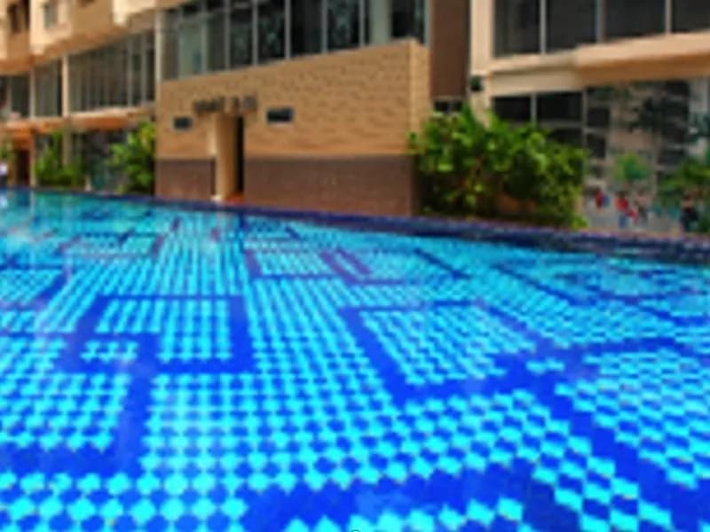 Centro City Service Apartment 5