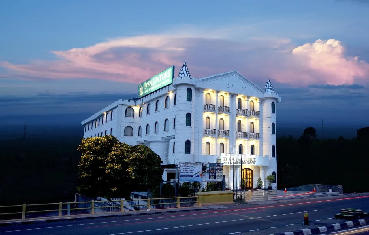 D'Salvatore Art and Boutique Hotel