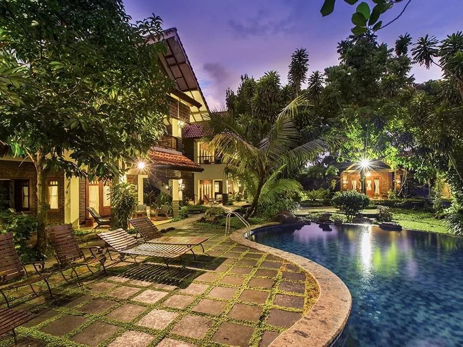 Duta Boutique Villa