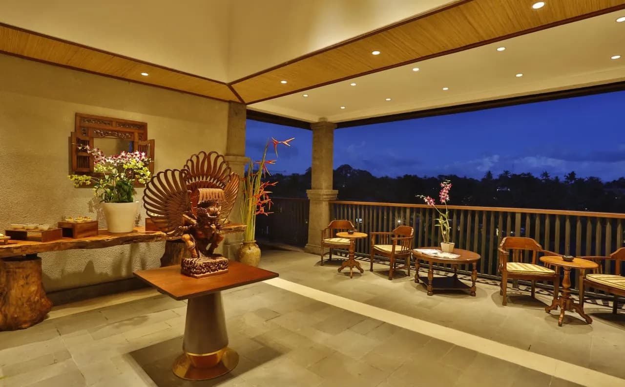 Visesa Ubud Resort 3