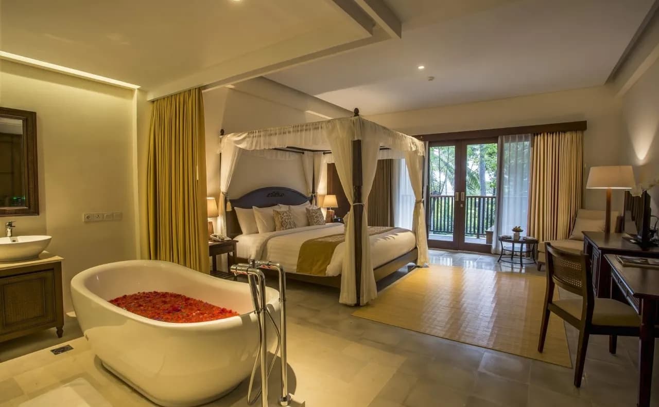 Visesa Ubud Resort 2