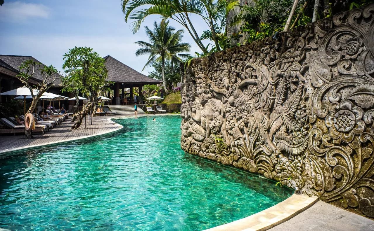 Visesa Ubud Resort 4
