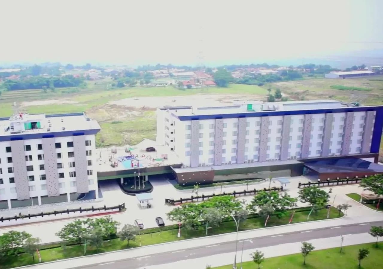 Sakura Park Hotel & Residence