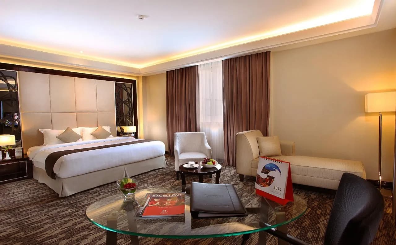 Swiss-Belhotel Harbour Bay 2