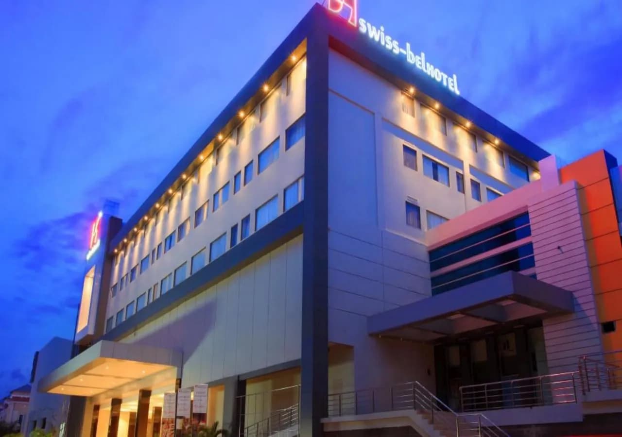 Swiss-Belhotel Harbour Bay 3