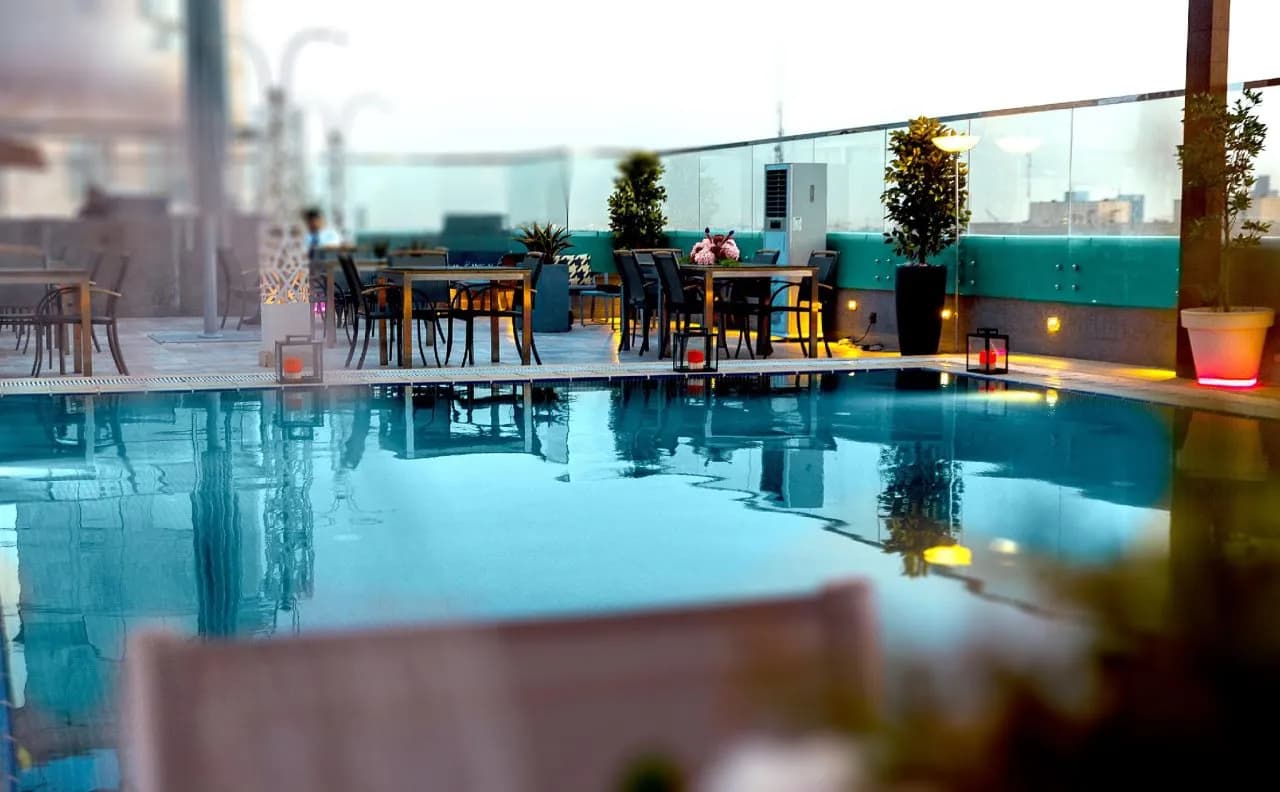 Grand Plaza Gulf Hotel 5