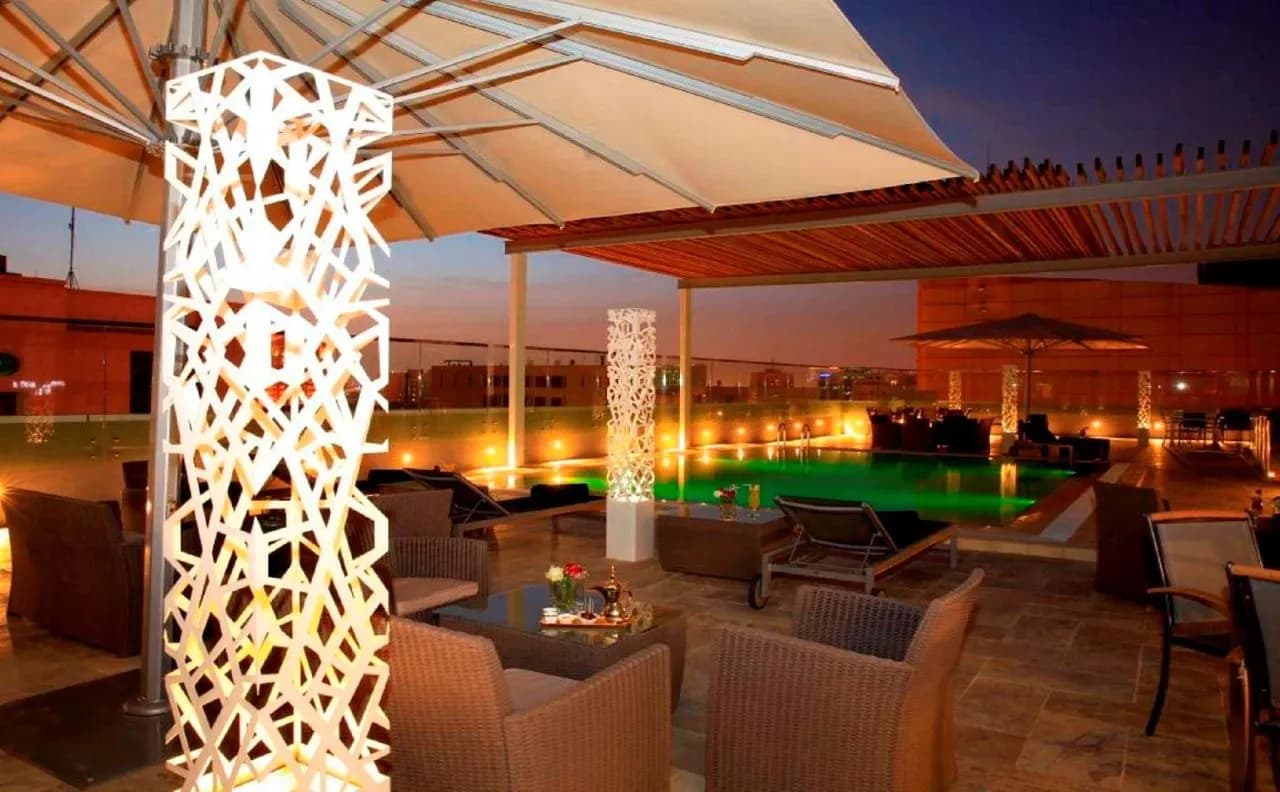 Grand Plaza Gulf Hotel 3