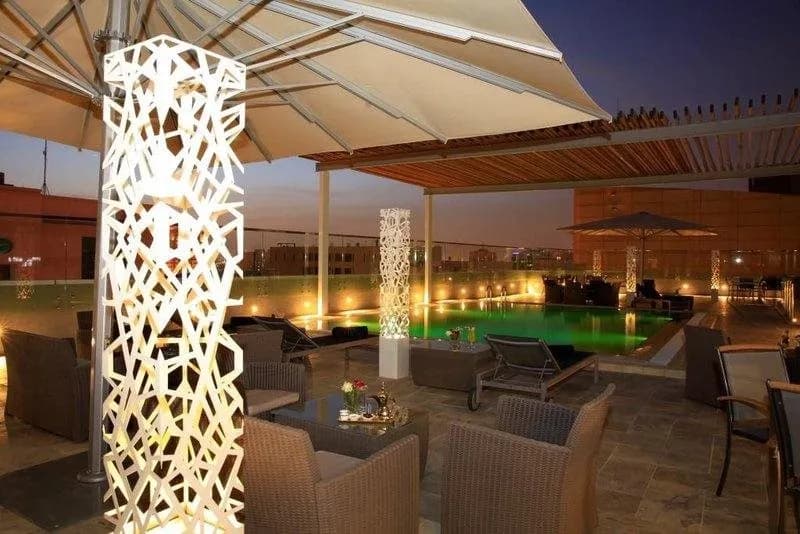 Grand Plaza Gulf Hotel