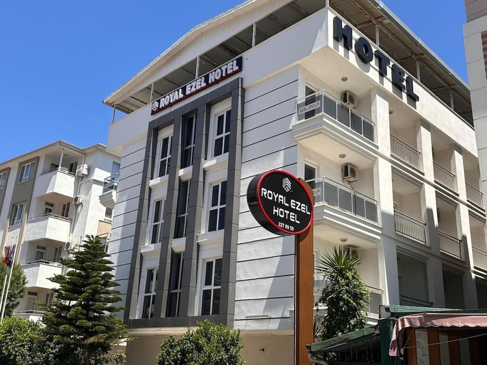 Royal Ezel Hotel 4