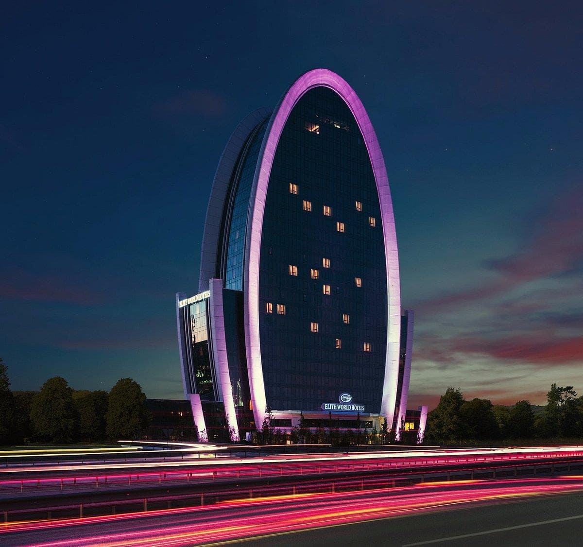Elite World Grand Istanbul Basin Ekspres Hotel 2