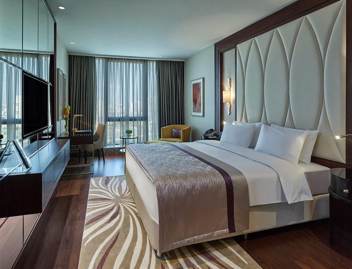 Elite World Grand Istanbul Basin Ekspres Hotel 4