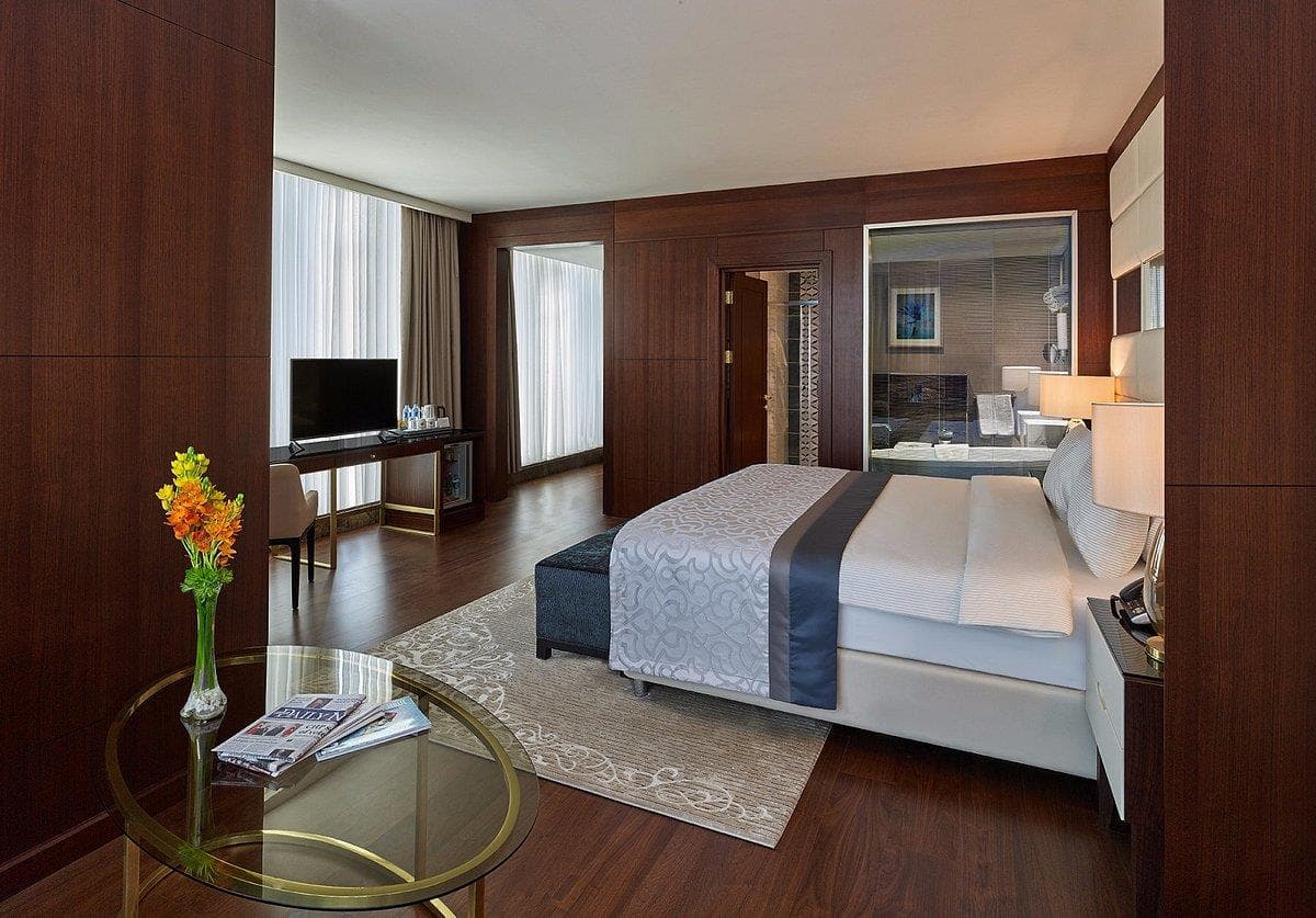 Elite World Grand Istanbul Basin Ekspres Hotel 3
