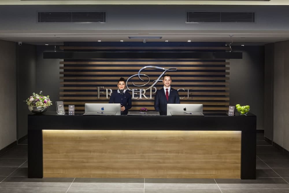 Fraser Place Antasya Istanbul 3