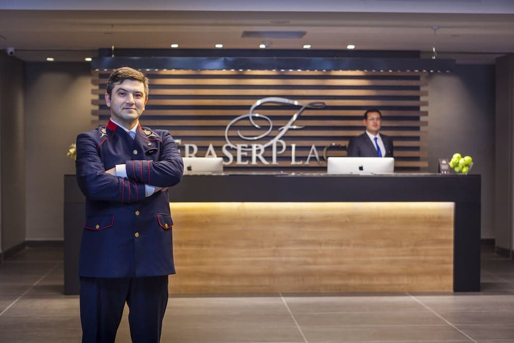 Fraser Place Antasya Istanbul 4