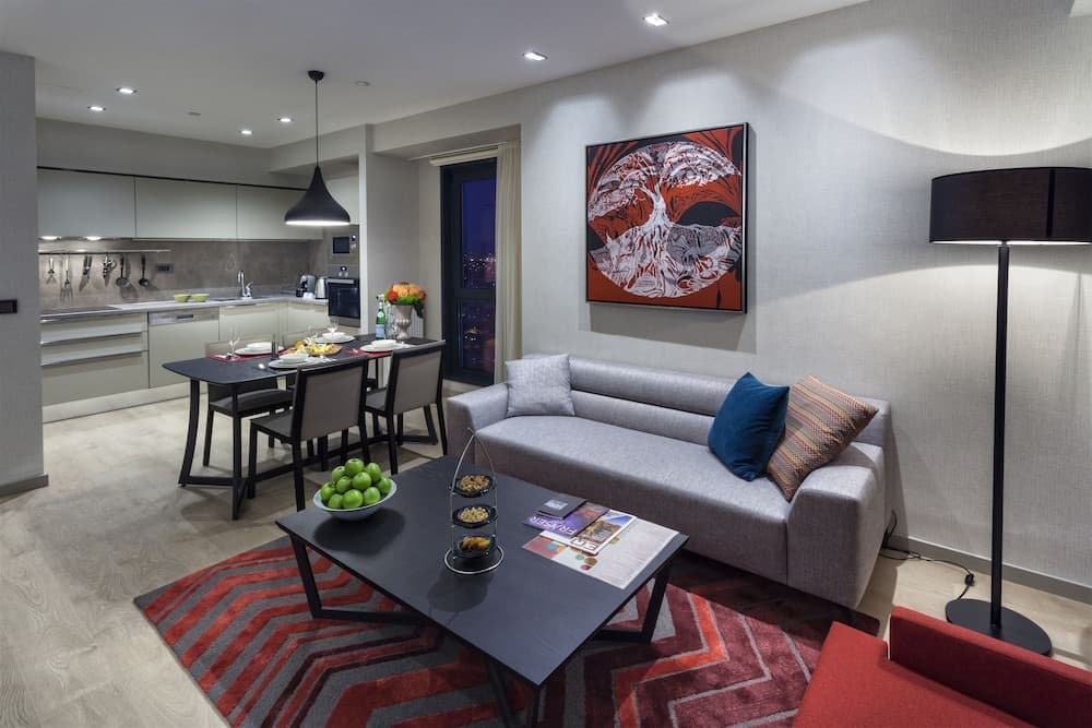 Fraser Place Antasya Istanbul 5