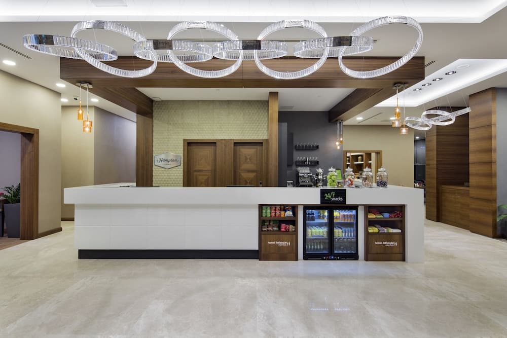 Hampton by Hilton Istanbul Atakoy 2