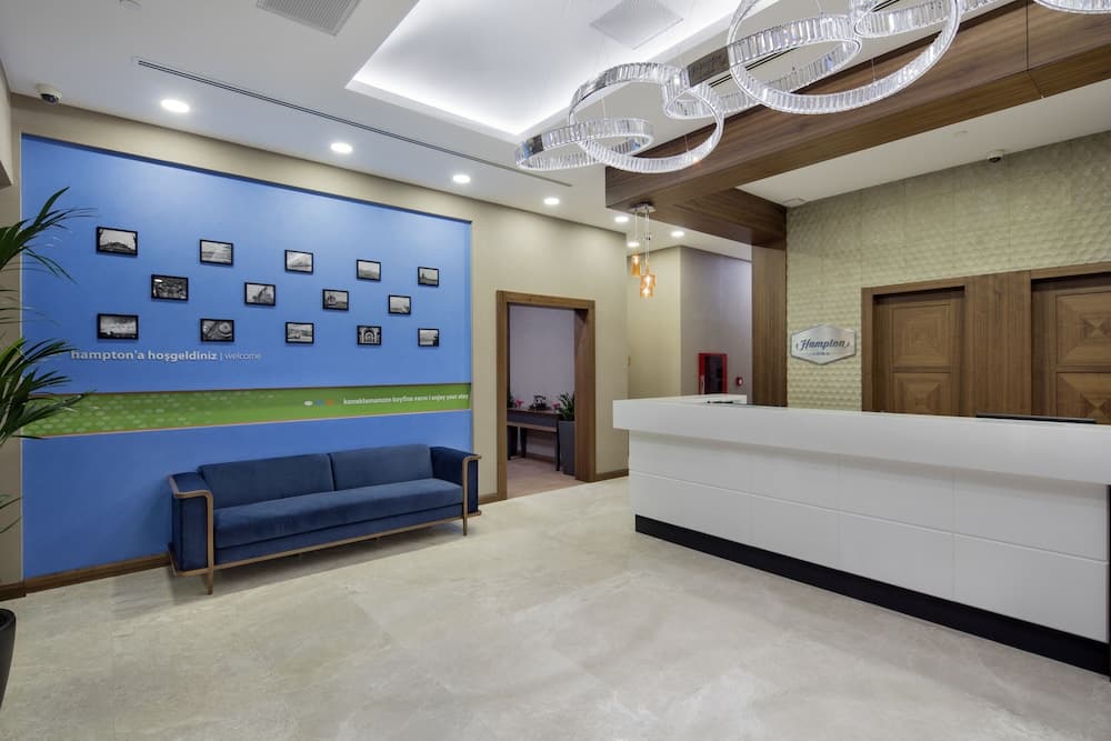 Hampton by Hilton Istanbul Atakoy 5