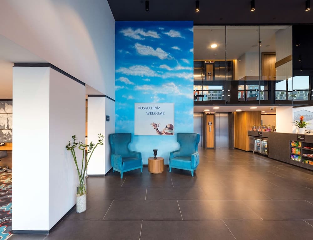 Hampton by Hilton Istanbul Kurtkoy 4