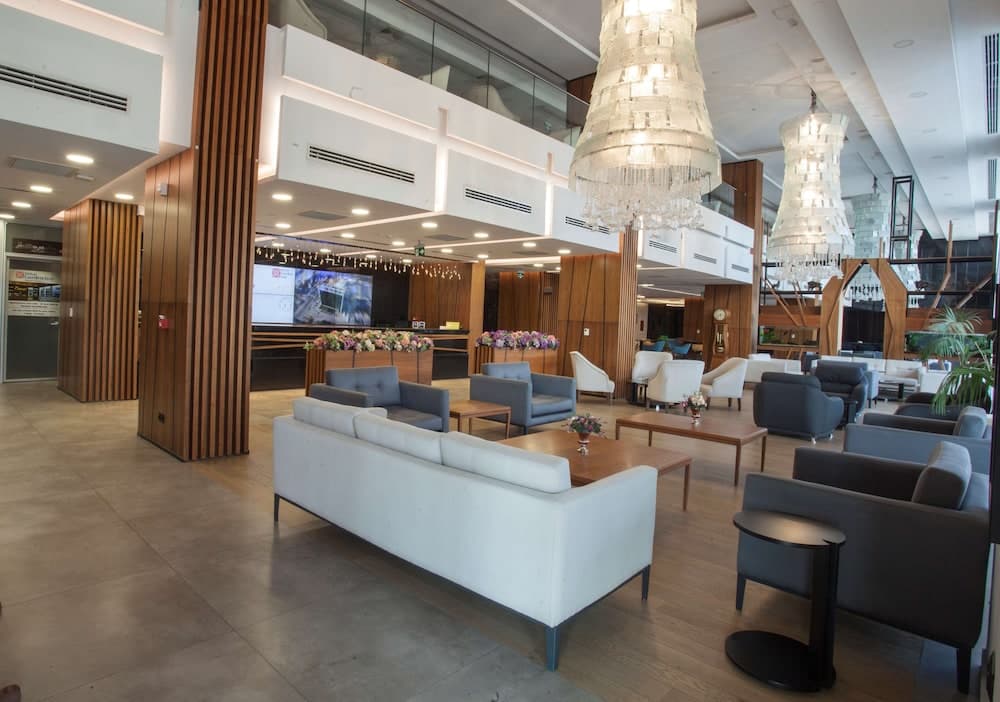 Hilton Garden Inn Ankara Gimat 5