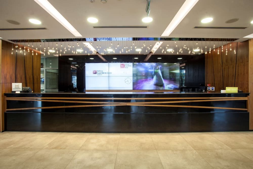 Hilton Garden Inn Ankara Gimat 4