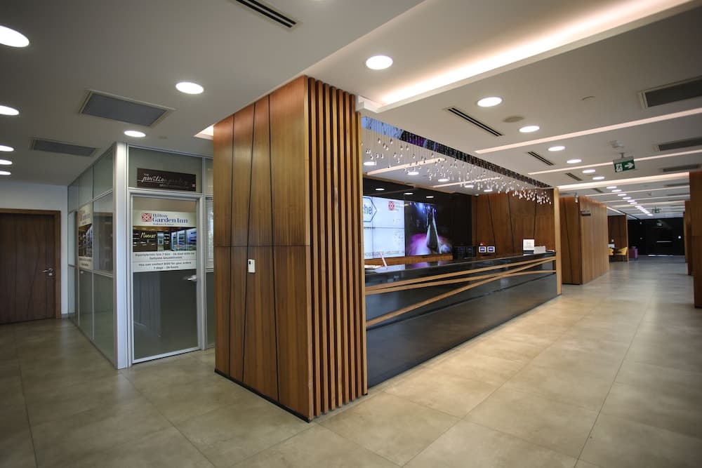 Hilton Garden Inn Ankara Gimat 2