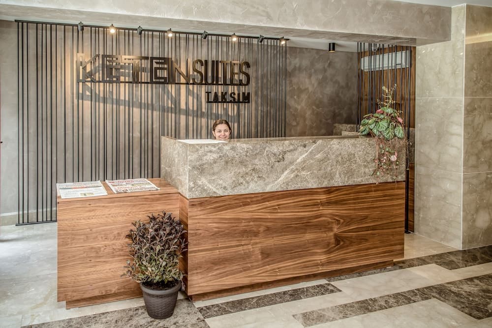 Keten Suites Taksim 5