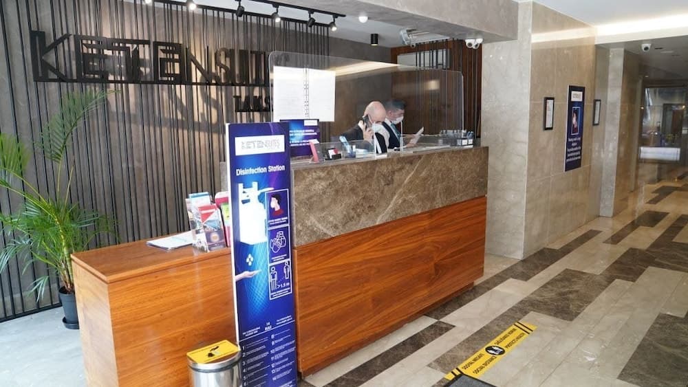 Keten Suites Taksim 3