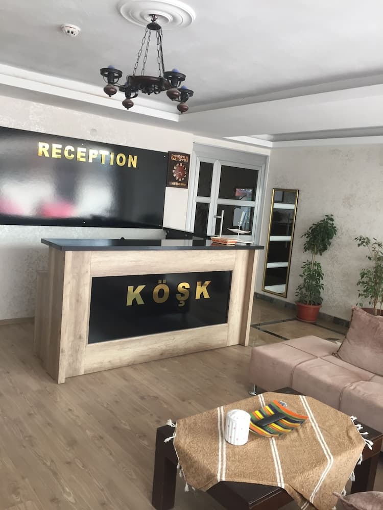 Kösk Hotel 3