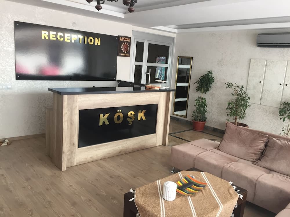 Kösk Hotel 2