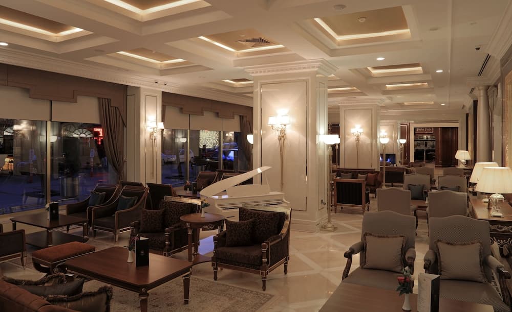 Latanya Hotel Ankara 5
