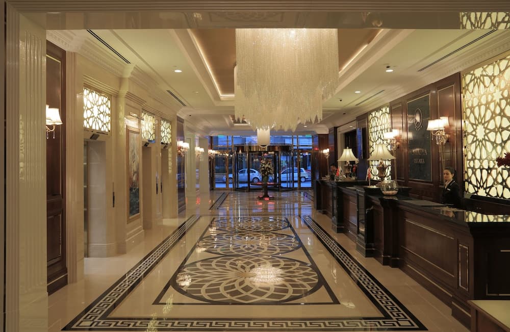 Latanya Hotel Ankara 2