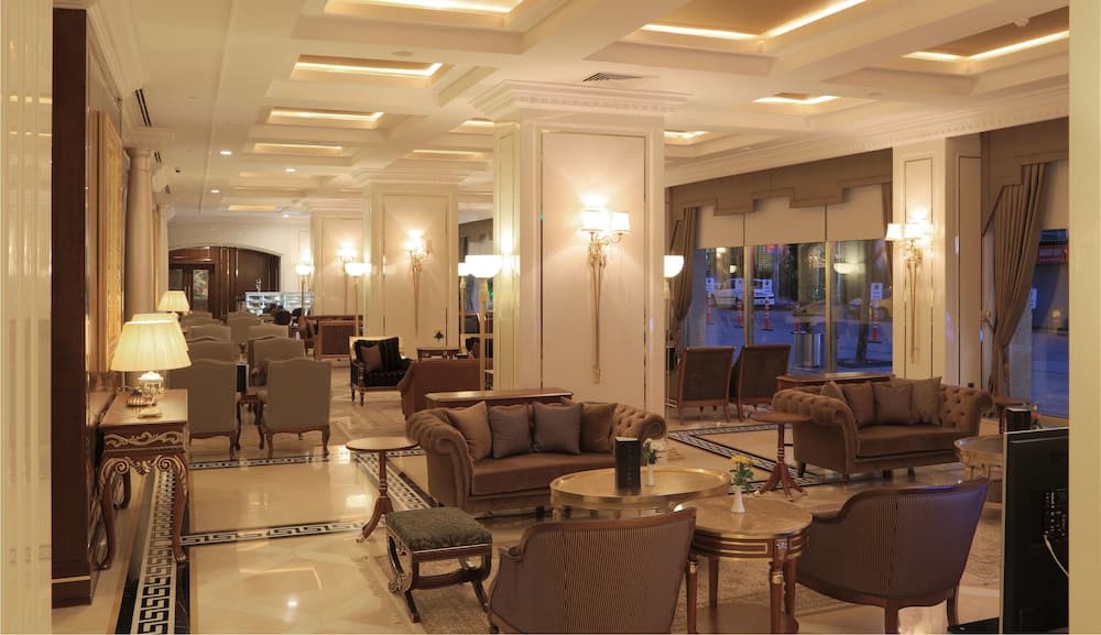 Latanya Hotel Ankara 4