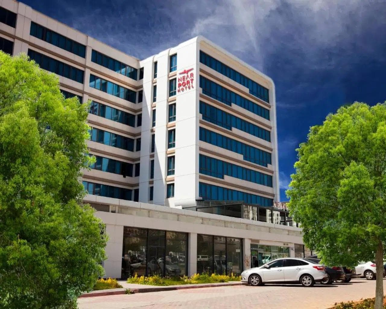 Nearport Hotel 2