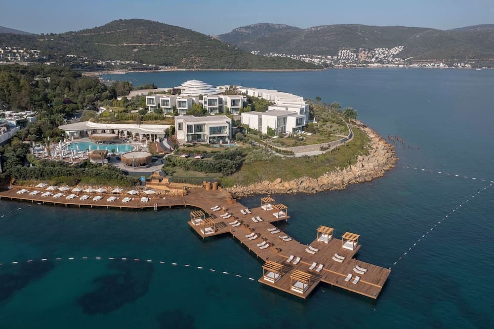 Susona Bodrum Lxr Hotels & Resorts