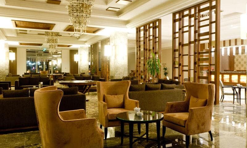 Alusso Thermal Hotel Spa & Convention Center 5