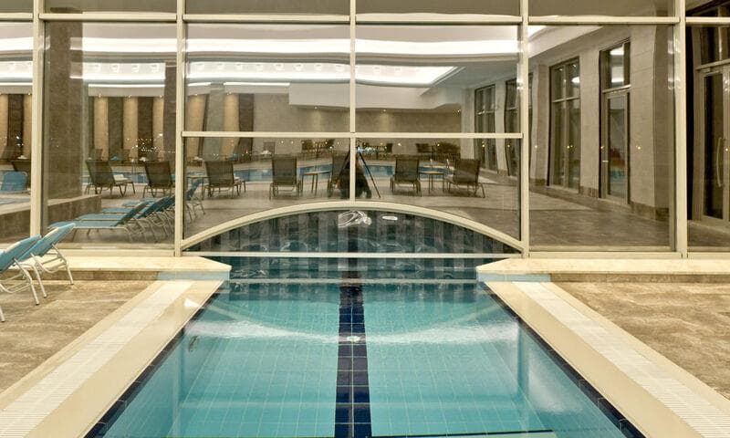 Alusso Thermal Hotel Spa & Convention Center 4