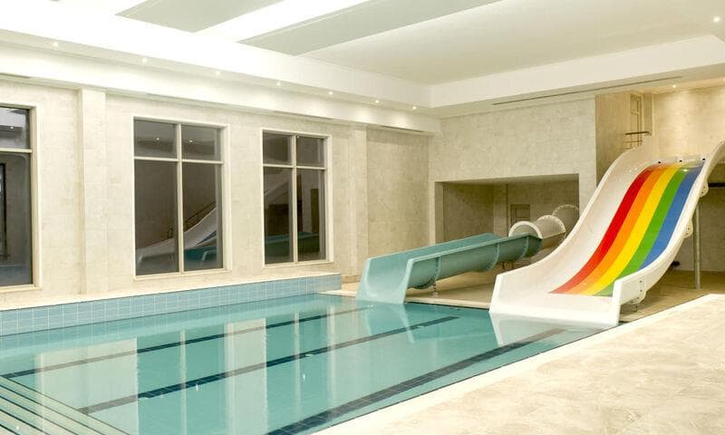 Alusso Thermal Hotel Spa & Convention Center 3