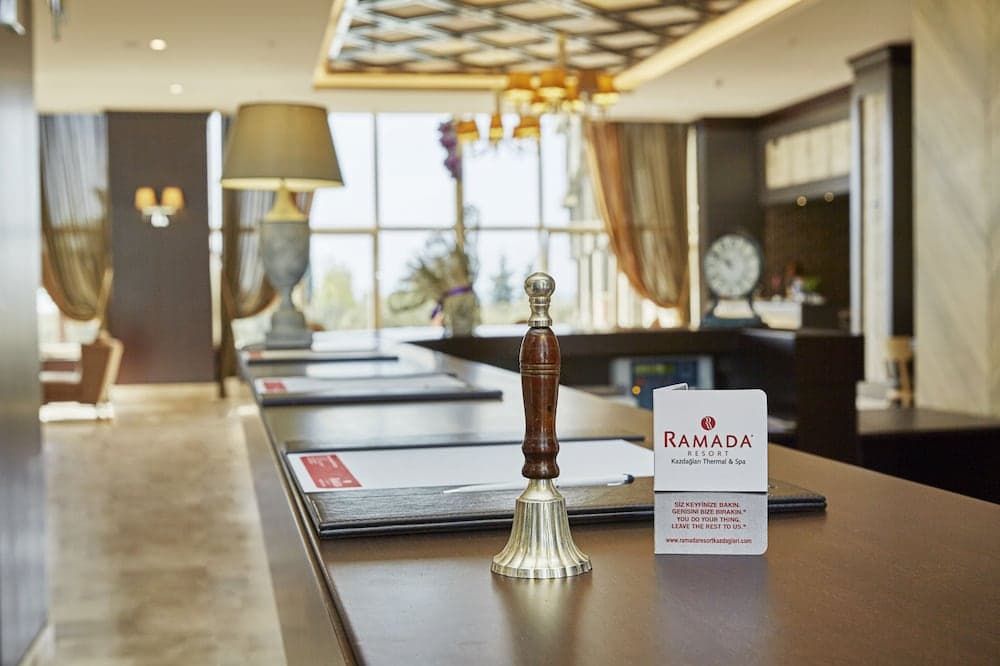 Ramada Resort by Wyndham Kazdaglari Thermal & Spa 4