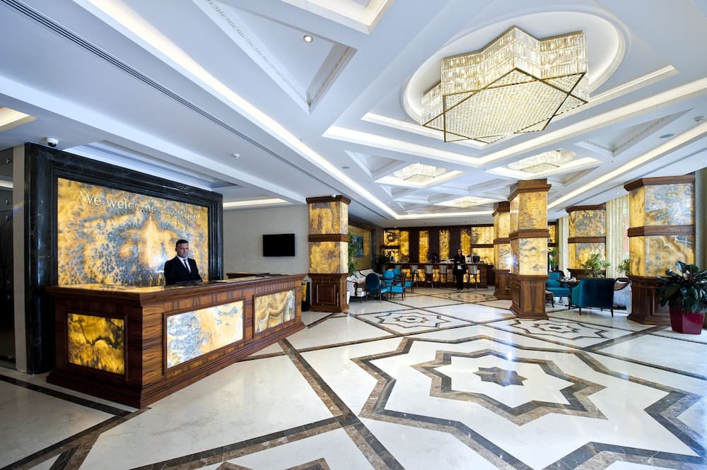 Esila Termal Hotel & Spa 2
