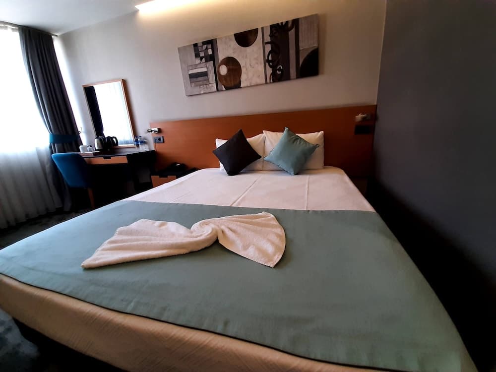 Sapko Airport Hotel 5