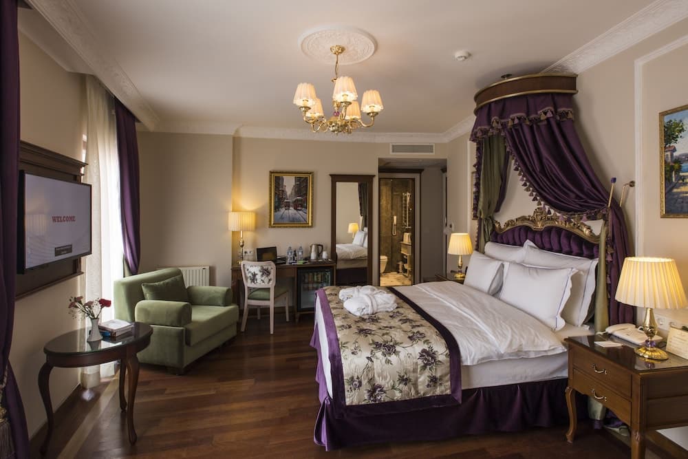 GLK PREMIER Sea Mansion Suites & Spa 4