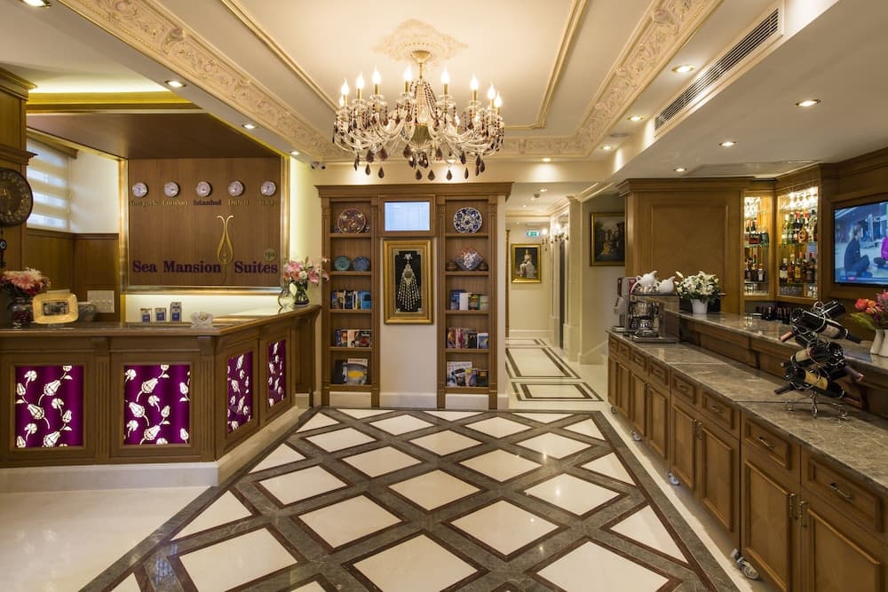 GLK PREMIER Sea Mansion Suites & Spa 2