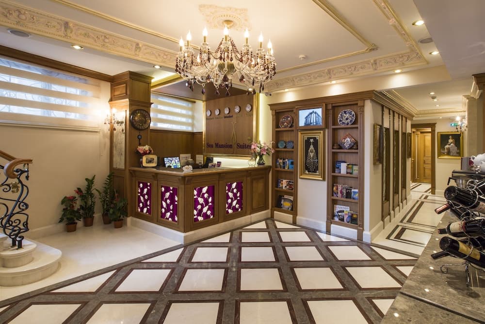 GLK PREMIER Sea Mansion Suites & Spa 3